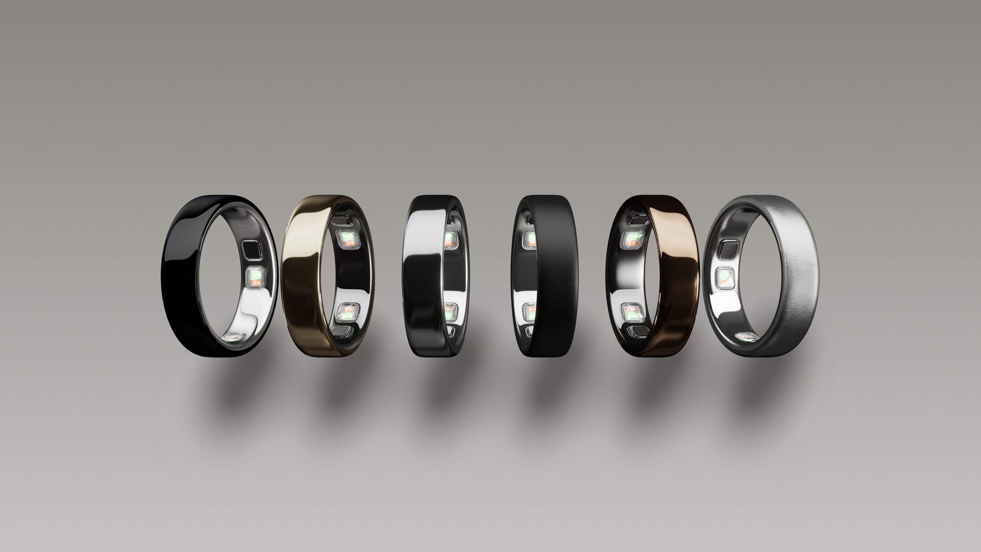 Oura today unveiled the Oura Ring 5, a significantly smaller smart ring with new health-monitoring capabilities including blood pressure trend detection, nighttime breathing analysis, and tools for GLP-1 medication tracking.





The Oura Ring 5 is 40% smalle…