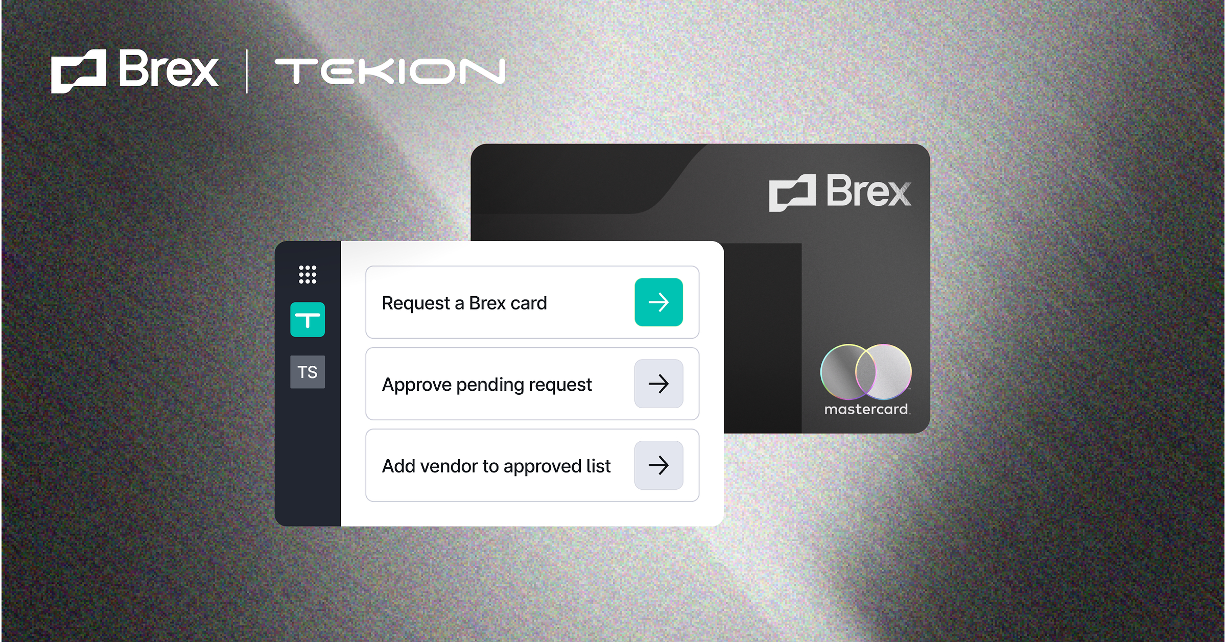 Partnership extends Brex's Ability to Reach More of the 98% of U.S. Businesses Still Operating on Legacy Corporate Card Platforms SAN FRANCISCO, June 16, 2026 /PRNewswire/ -- Brex, the intelligent finance platform, today announced at Tekion One a partnership …