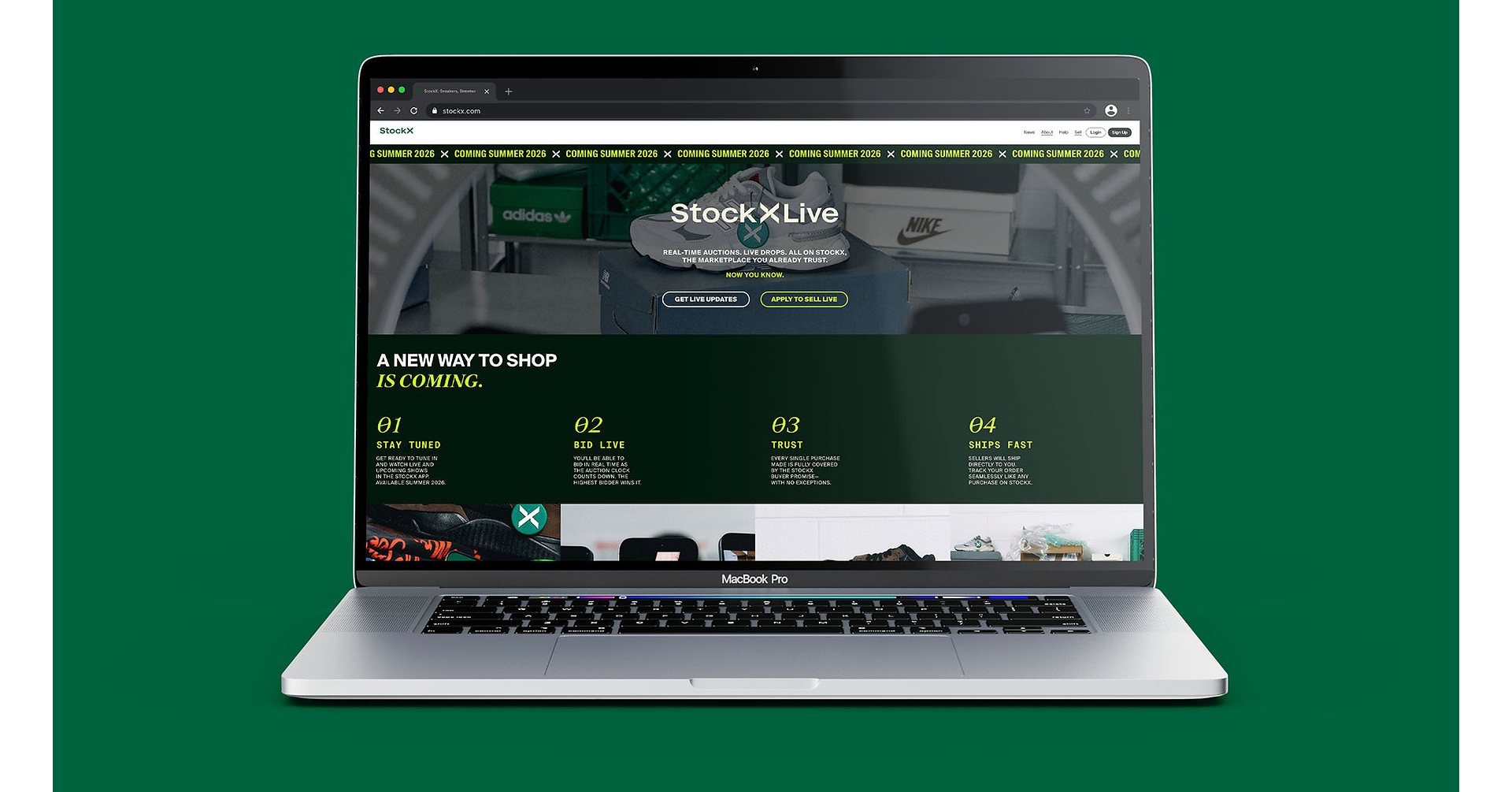 The launch of live shopping signals StockX's evolution into a multi-experience platform built for the next generation of commerce DETROIT, June 9, 2026 StockX, the global platform for current culture, today announced it is entering the social commerce space w…