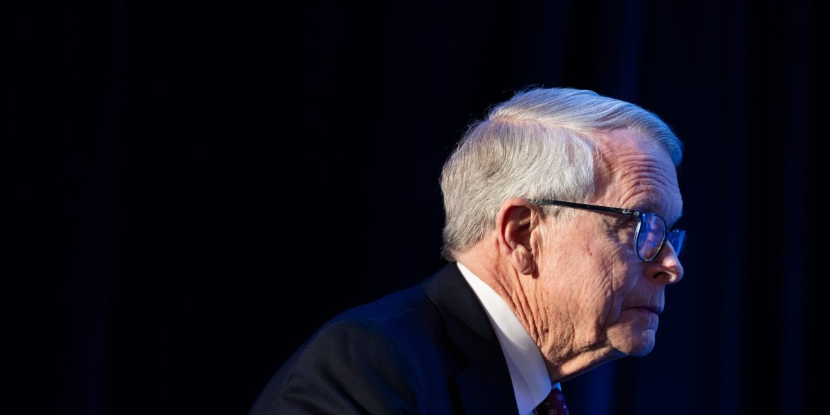 Republican Gov. DeWine paused the incentive as a citizen drive mounts to  ban hyperscale centers statewide.