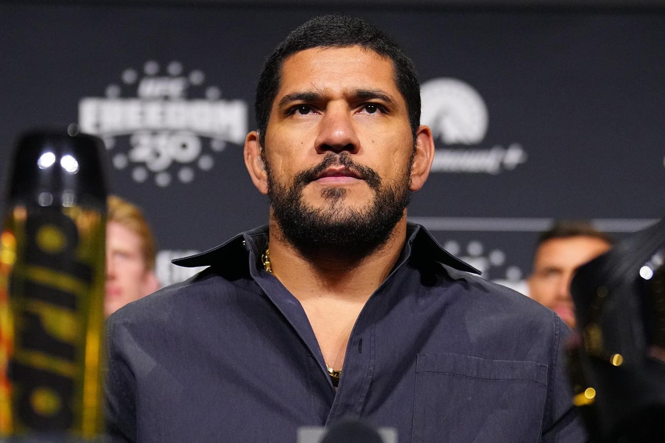 I spoke with Alex Pereira about EA UFC 6, his shot at three-division history vs. Ciryl Gane at UFC Freedom 250, and why a Jake Paul boxing match is off the table.