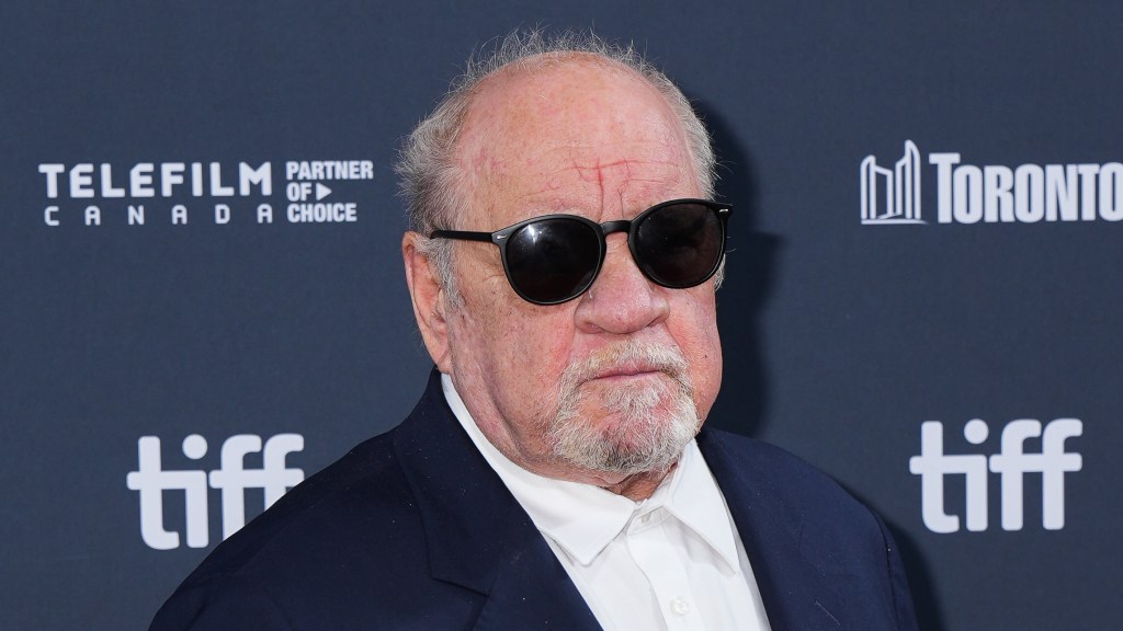 Paul Schrader has long been on the record as an advocate of AI – or at least as a rare 79-year-old filmmaker eager to experiment with technology. Even so, his keynote speech Thursday at AI on the Lot sketched out a future of film that played well to an audien…