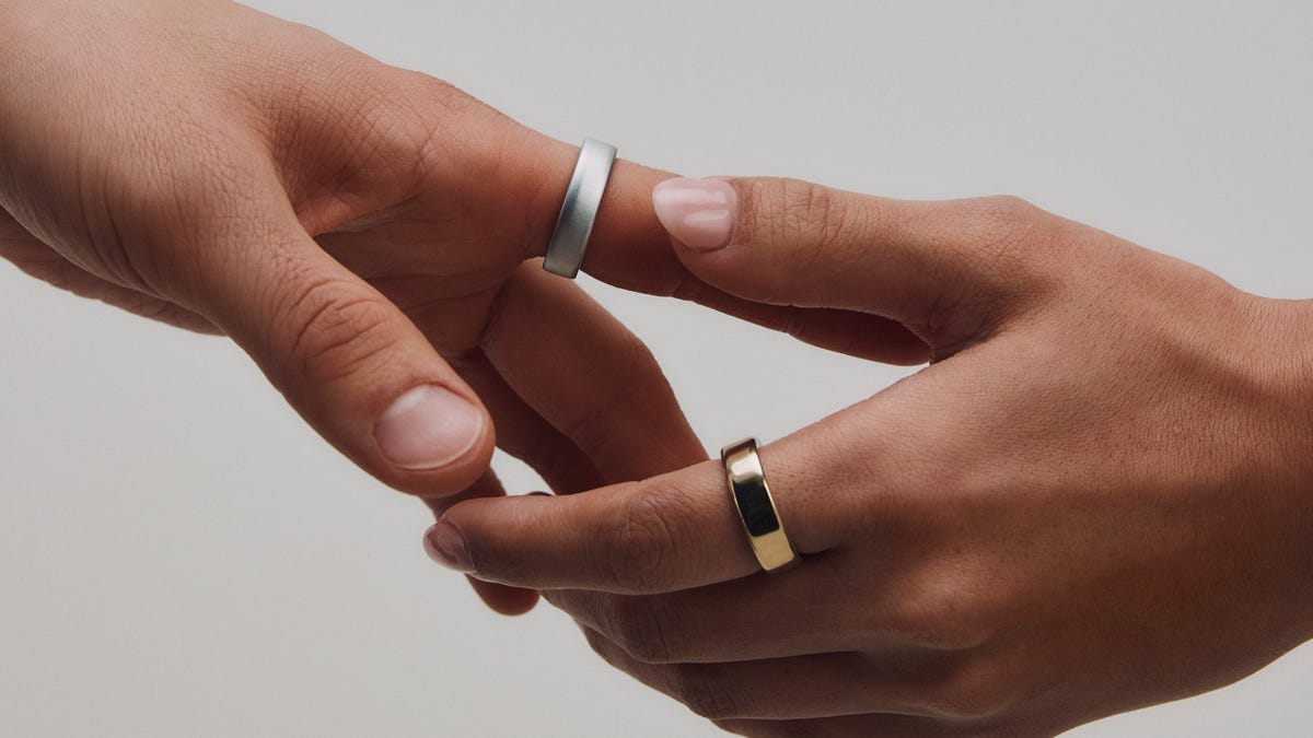 The popular smart ring announced several upgrades, including blood-pressure tracking.