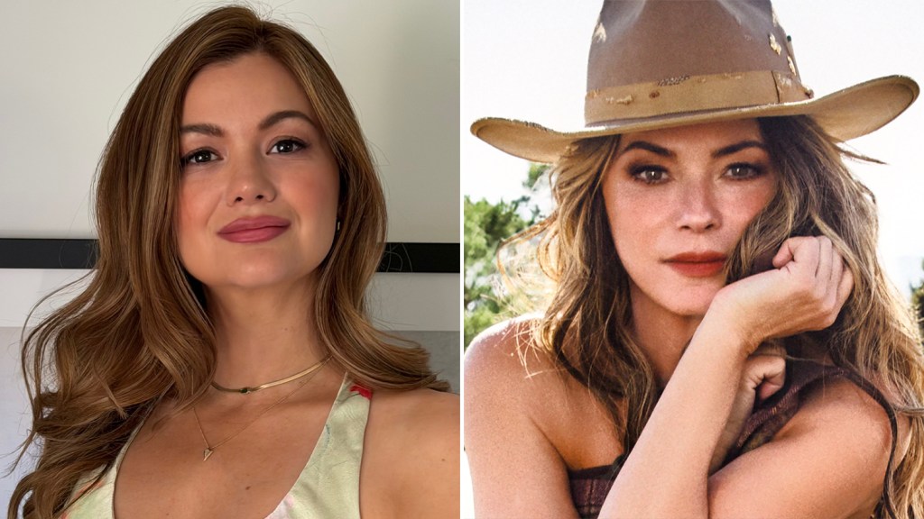 EXCLUSIVE:&nbsp;Ahead of the release of her Netflix rom-com&nbsp;Voicemails for Isabelle, produced by Sony Pictures, Leah McKendrick has landed a major new project with the studio: a biopic on global country-pop star Shania Twain, which she’ll direct from her own origi…