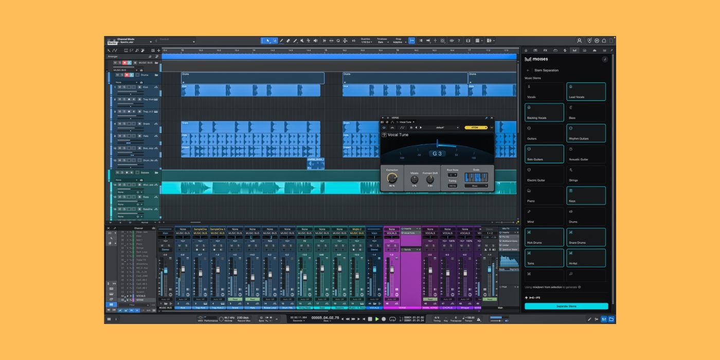 Fender Studio Pro has received the 8.1 update, offering a brand-new AI assistant (public beta) and Moises Studio integration. As if we haven’t talked about Fender enough recently, here we are again with the legendary manufacturer as the topic of the day. This…