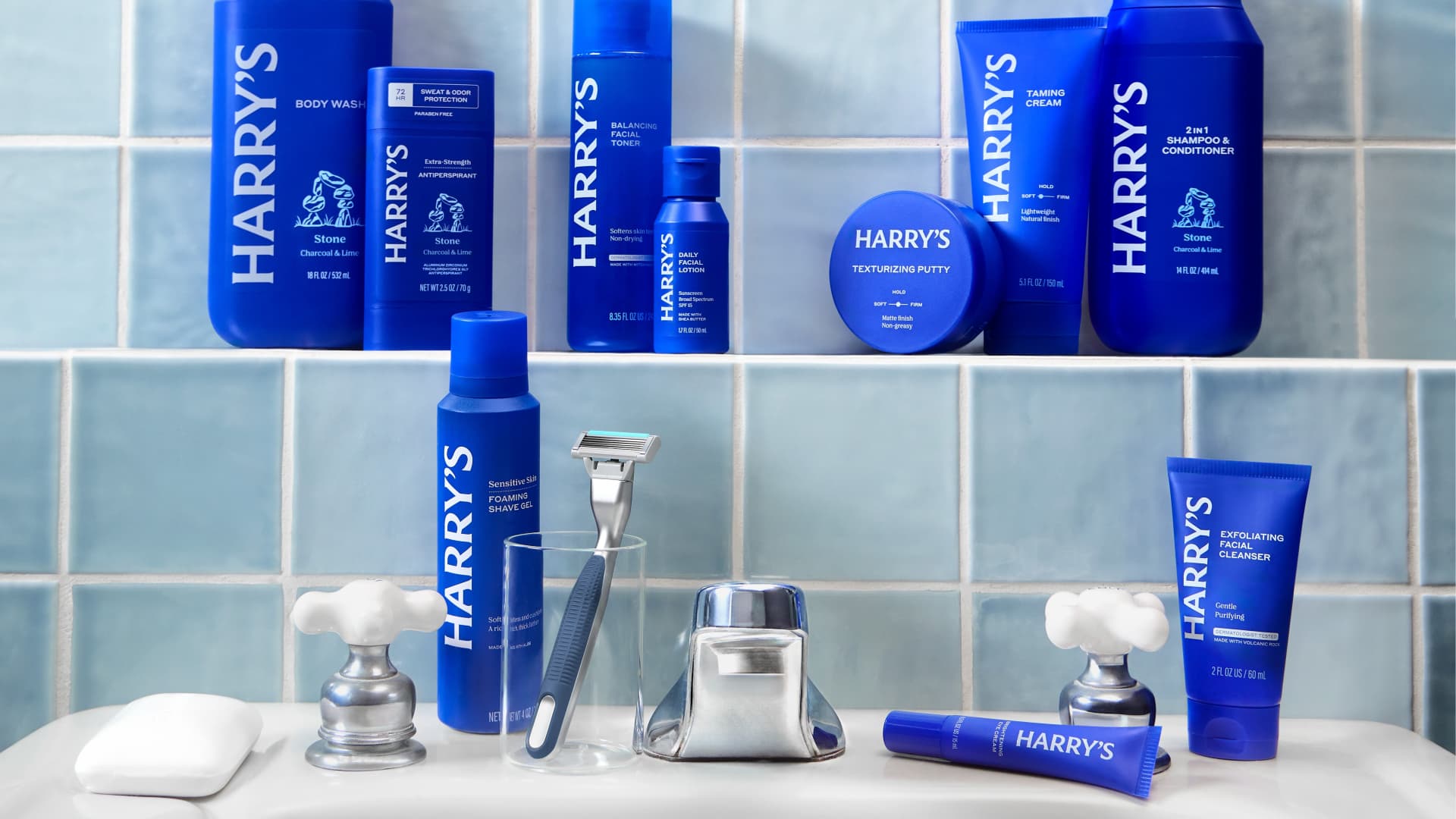 Mammoth's direct-to-consumer brands have helped upend the razor, diaper and deodorant categories.