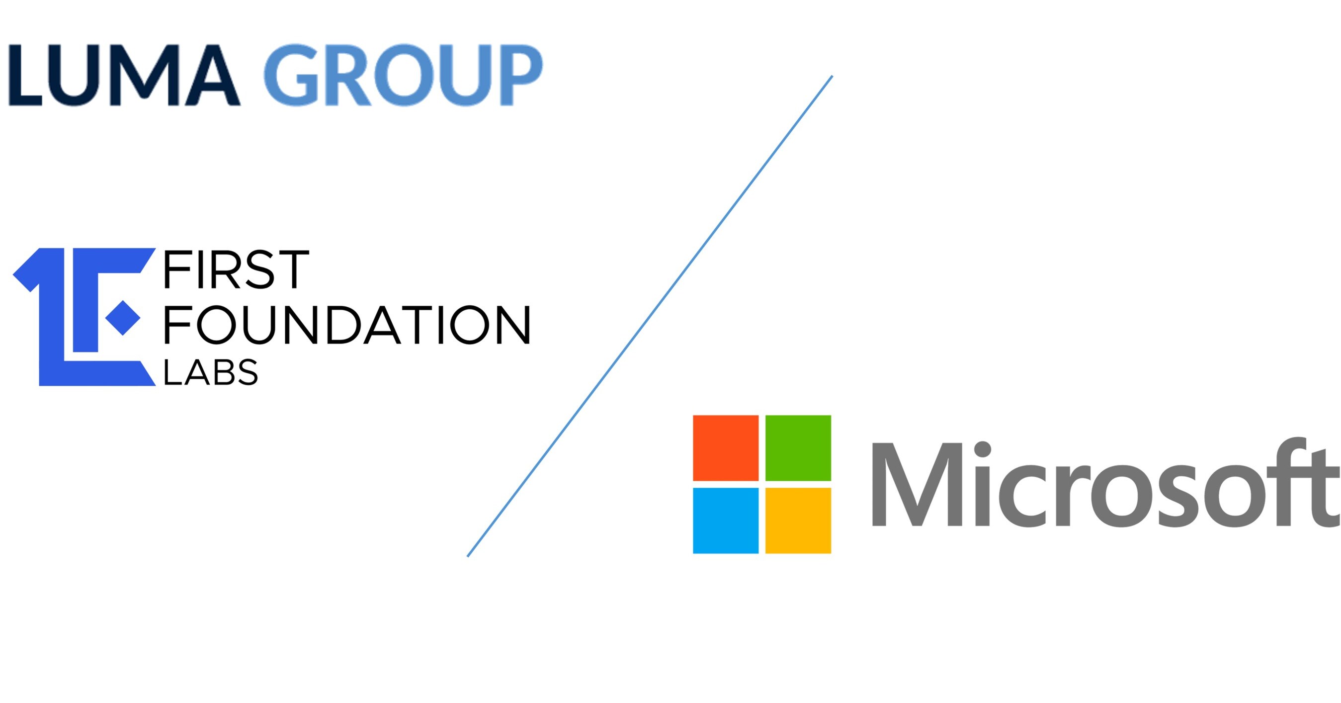 NEW YORK, June 2, 2026 /PRNewswire/ -- First Foundation Labs (1FL), a life sciences AI company pioneering clinical and translational reasoning spun out of Luma Group, announced a collaboration with Microsoft to accelerate the development and enterprise deploy…