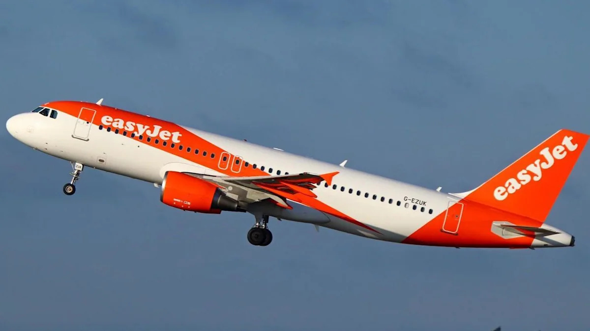The AAIB says the flight had 180 passengers and six crew members on board and was flying to Málaga.