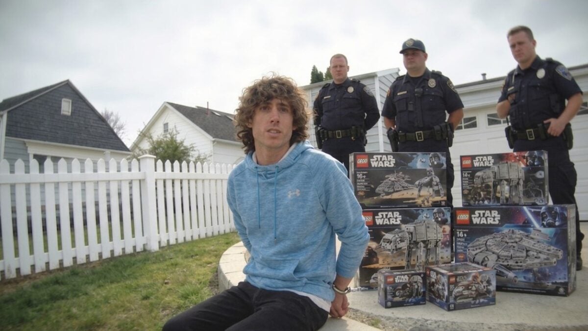 Reckless Ben has gained a new ally in his fight against Lego reseller Bricks & Minifigs: the CEO of Patreon