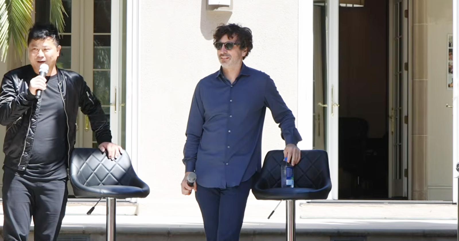 Google co-founder Sergey Brin says AI is heading toward AGI, but can't explain what comes next.
The post Google’s Sergey Brin Sees A Path To AGI But Not Beyond It appeared first on Search Engine Journal.
