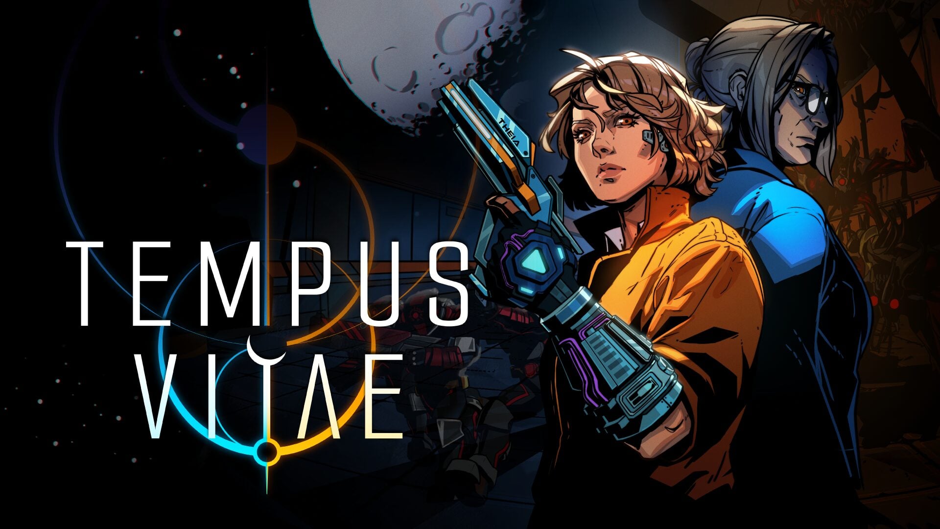 Whiteboard Games has announced time-travel Metroidvania first-person shooter Tempus Vitae. It will launch for PlayStation 5, Xbox Series, and PC via Steam in 2027.