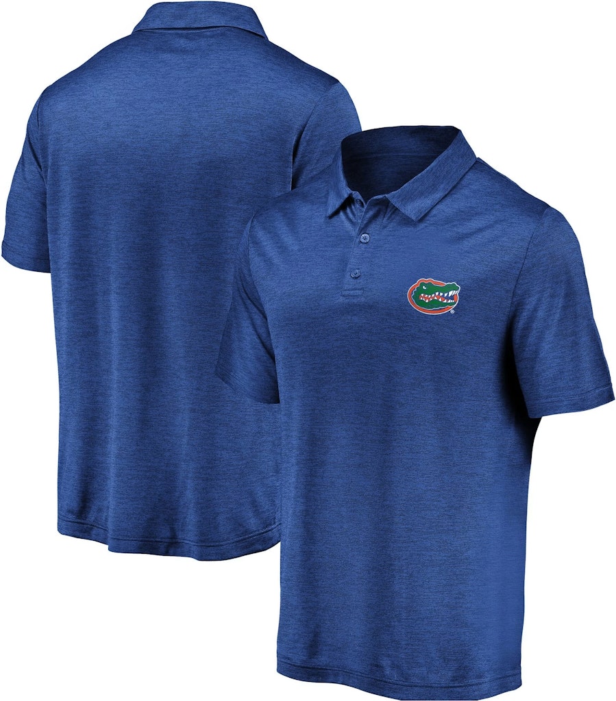 At Fanatics, save up to 70% on a range of college clearance styles. Get free shipping with orders of $39 or more via promo code "39SHIP". Pictured is the Florida Gators Fanatics Primary Logo Striated Polo for $14 ($26 off). Shop Now at Fanatics