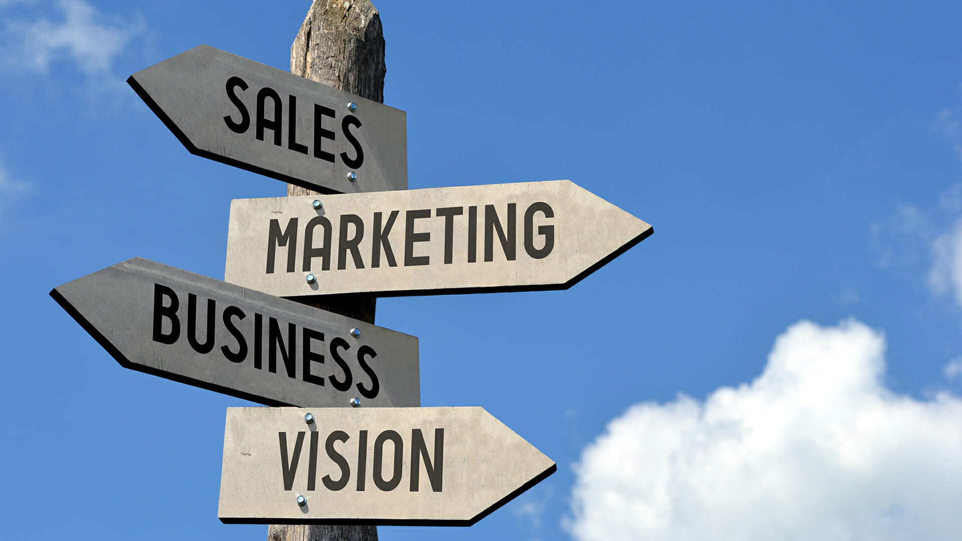 Customer feedback, AI insights, and market signals compete for attention. The challenge is knowing what deserves action.
The post How CMOs can create clarity in an AI-excess enterprise appeared first on MarTech.