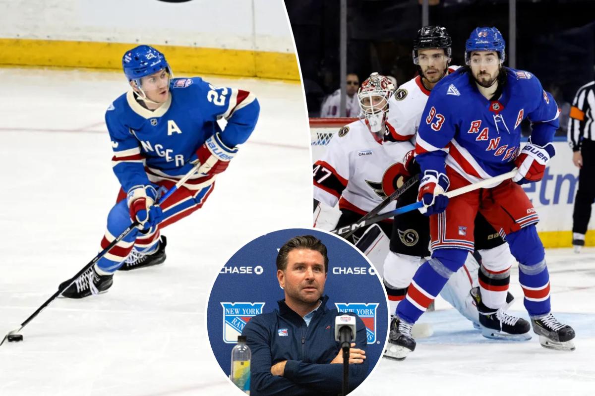 If this is truly to be a retool and not a rebuild for the Rangers, some of the organization’s most important assets are not the ones to be used as trade bait.