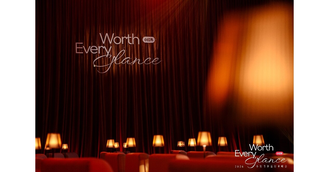 SHANGHAI, June 1, 2026 /PRNewswire/ -- On May 28, 2026, Xiaohongshu hosted its "Worth Every Glance" Luxury Summit in Shanghai, bringing together more than 100 senior executives from leading luxury brands across categories including leather goods, jewelry, wat…