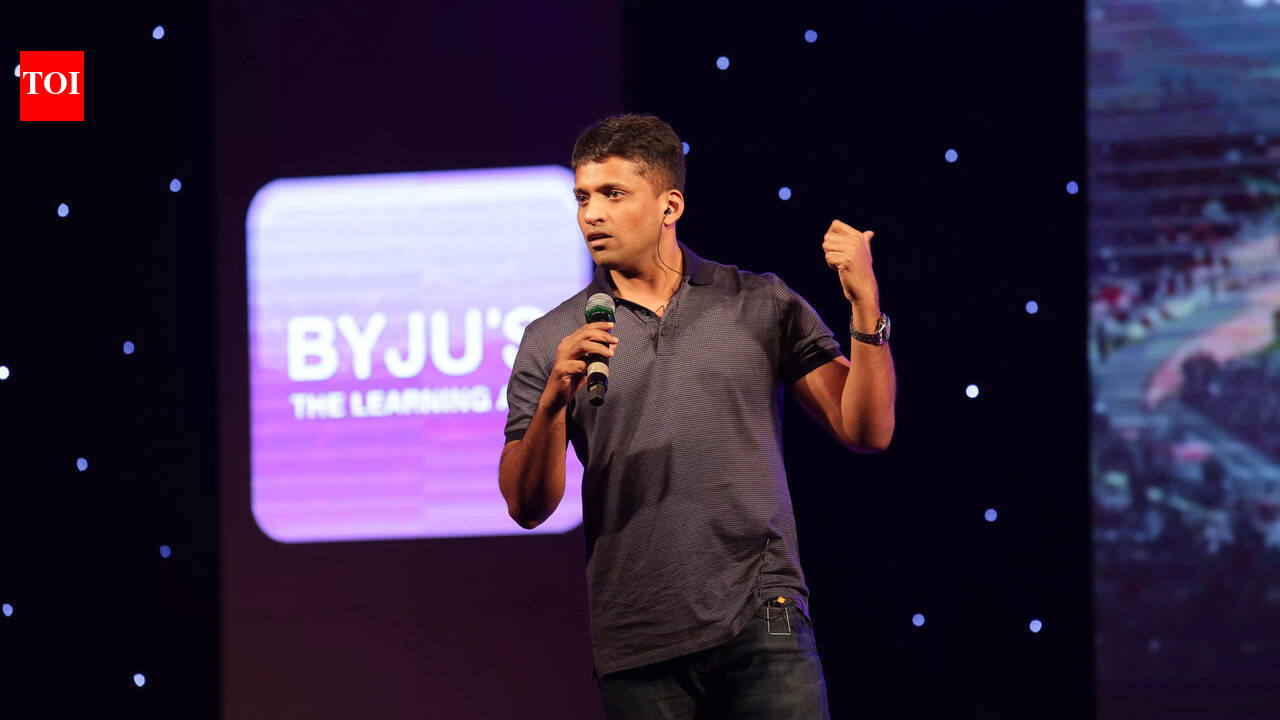 Byju Raveendran, once a startup icon, faces a Singapore prison sentence for contempt, highlighting the dramatic fall of his edtech giant. Once valued in billions, the company's aggressive growth model, fueled by pandemic demand, ultimately led to financial an…