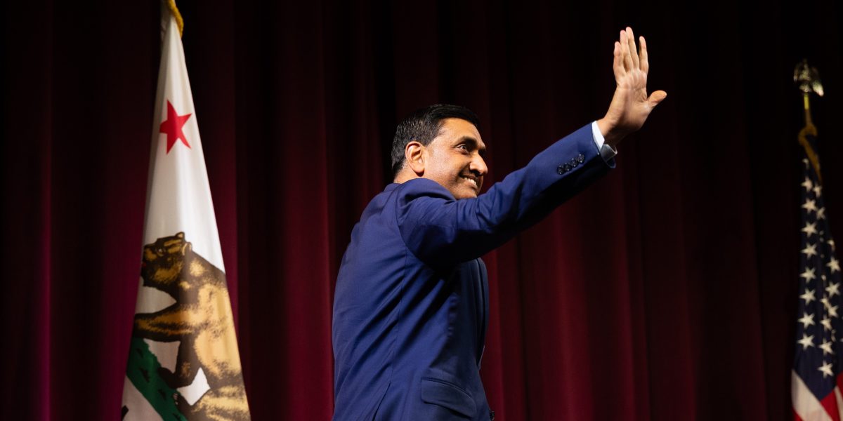 With endorsements and a new pledge for lawmakers, TrackAIPAC is flexing its growing influence on the Capitol.
The post Once a Target of TrackAIPAC, Ro Khanna Gains Its Endorsement appeared first on The Intercept.