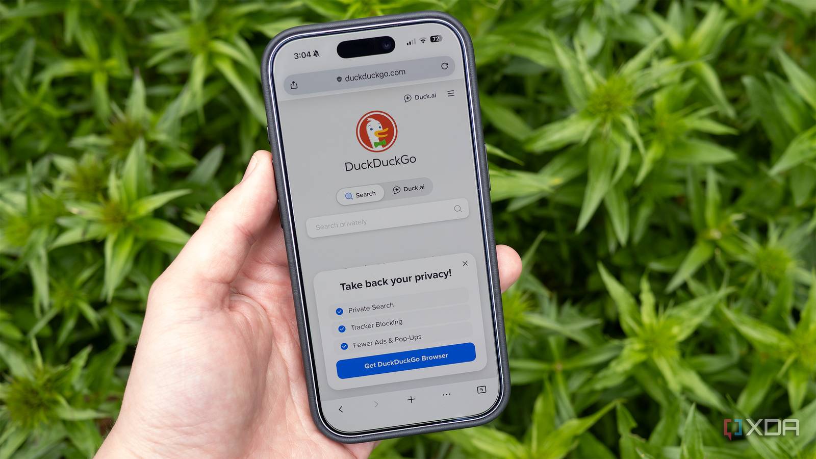 Following Google's latest AI search-related announcements, DuckDuckGo is reporting "a sustained surge" of installs