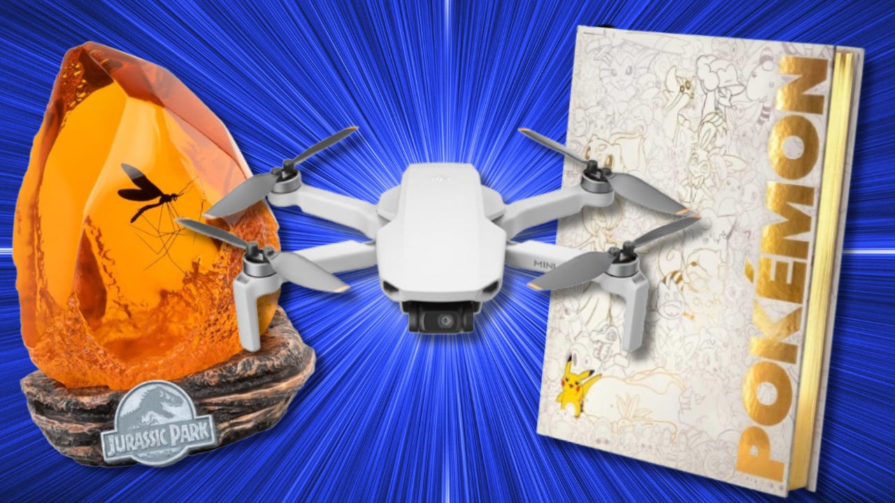 Don’t miss the Humble Indie Icons Bundle, DJI drone discount, Pokémon Character Guide price cut, and more.