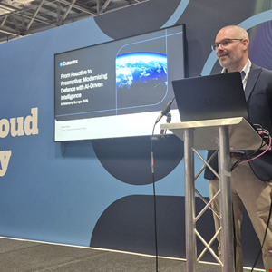Humans still need to be part of cyber defense, but refusing to deploy AI is no longer optional against AI-enhanced cyber threats, warns Dataminr’s Joe Slowik