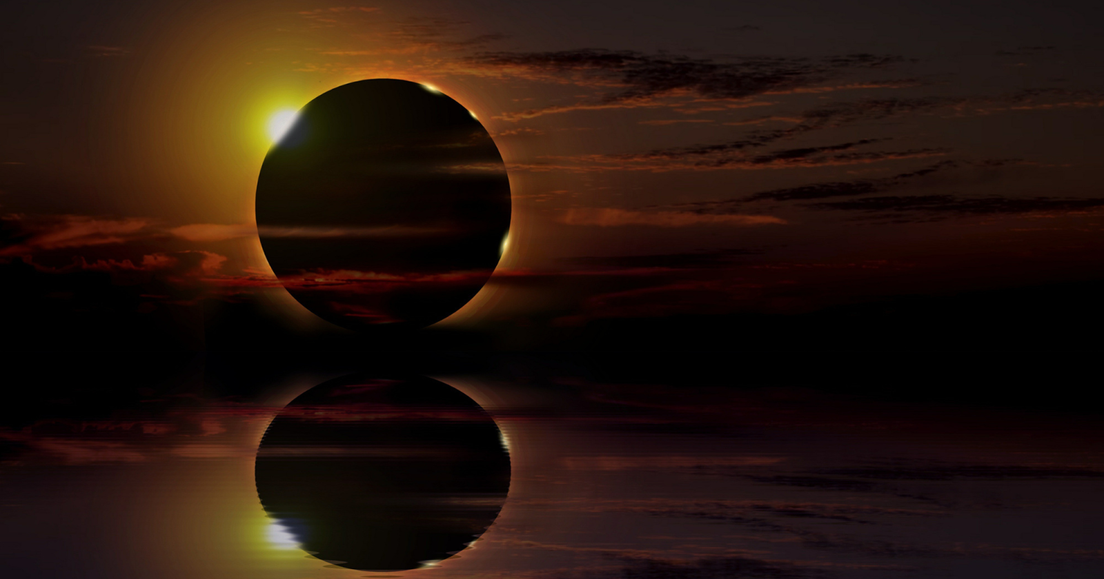 On 29 May 1919, Arthur Eddington observed a total solar eclipse from the island of Príncipe, off the west coast of Africa, in order to measure whether the Sun’s gravity bent the light of stars passing near it. The measurement supported Einstein’s general theo…