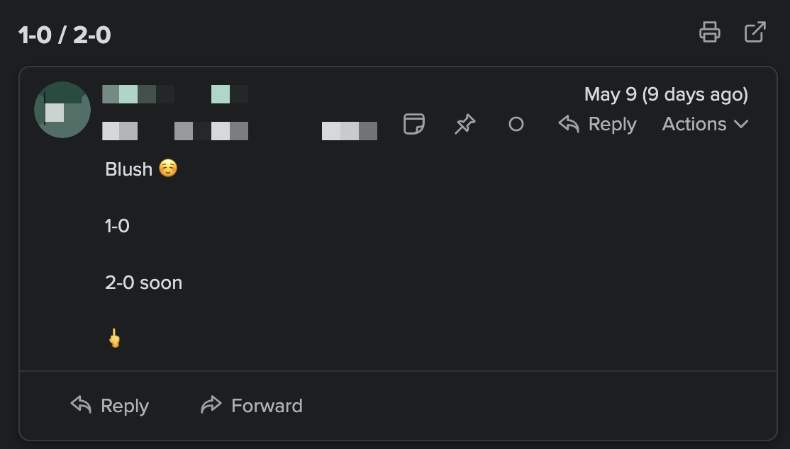 Friendly fraud is the laundered name for something that the payment system is not really able to prevent. Even though I’m pretty sure they can do way better. Particularly big and sophisticated payment providers like Stripe, with a mountain of signals. I had a…