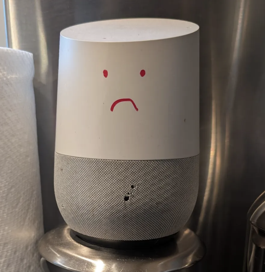 “Hey Google, how are the Giants doing this year?”&nbsp; I was standing at my bathroom sink, finishing up my daily ablutions, when a random thought popped into my head. It’s been a minute since I checked in on my favorite baseball team – ever since I moved East, th…