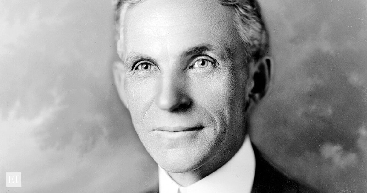Henry Ford, the industrialist who revolutionized car manufacturing, also left a timeless quote about the importance of continuous learning. His words suggest that true youth is a mindset of curiosity and adaptation, not just a number. Ford's legacy highlights…