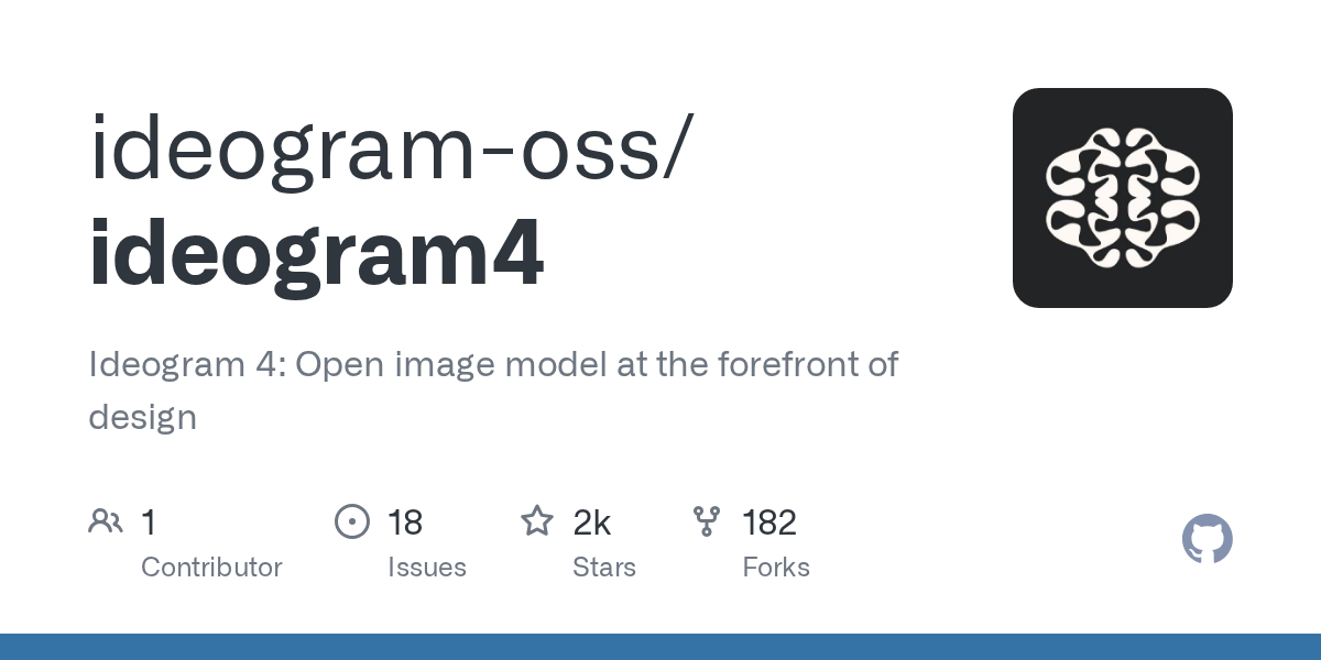 It's our new text-to-image model: a 9.3B single-stream diffusion transformer trained entirely from scratch.We focused heavily on controllability through structured JSON prompts, with strong text rendering, spatial awareness through bounding box guidance, and …