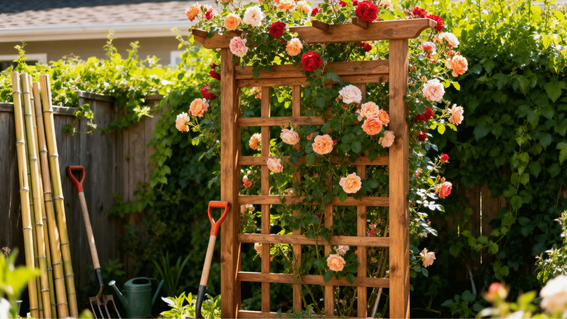 If you have been thinking about adding more structure and charm to your garden, a diy trellis might be exactly what you need. Building your own trellis is simpler than it looks and works well for supporting climbing roses, guiding bean vines, or adding extra …