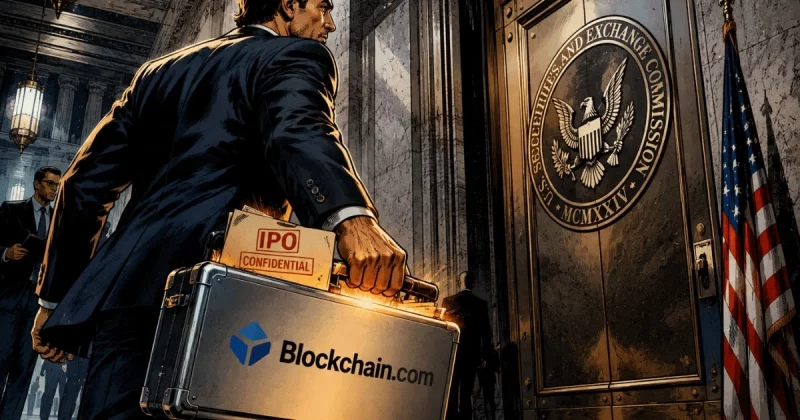 FalconX's IPO move signals a pivotal shift for crypto firms towards mainstream financial markets, potentially reshaping industry valuations and dynamics.
The post FalconX files confidentially with SEC for IPO, hires bankers appeared first on Crypto Briefing.