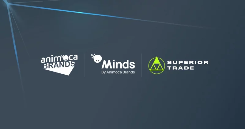 Animoca's investment in AI trading agents could revolutionize crypto trading, emphasizing automation and strategic innovation in digital markets.
The post Animoca Brands invests $1M in Superior.Trade to power AI trading agents through Minds platform appeared …