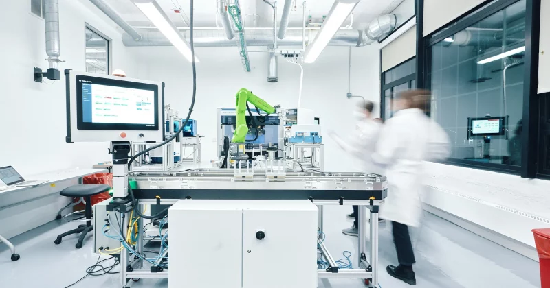 Microsoft's Discovery platform, integrated with Ginkgo's lab, could revolutionize scientific research by streamlining and accelerating R&D processes.
The post Microsoft launches Discovery platform for scientific R&D with Ginkgo Bioworks partnership appeared f…